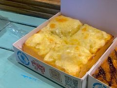 榴莲起司厚吐司-阿信厚吐司(曾厝垵店)