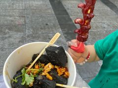 -黑色经典臭豆腐·湖南特产(坡子街店)