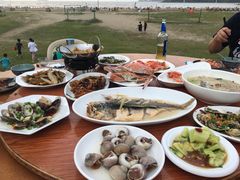 -胖大嫂渔家排档·全海景餐厅(渔村店)