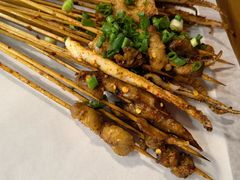 -86烧烤 | 江湖菜(石人总店)