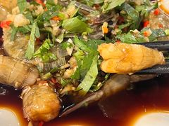 生腌海白虾-廣味潮鲜·一品潮滋味(五道口店)