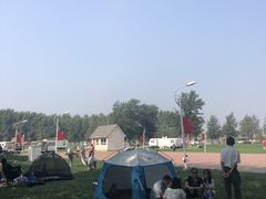 -天津武清北运河郊野公园房车露营地