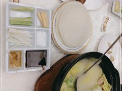 -清华大学-甲所餐厅