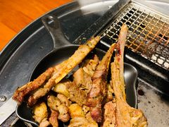 -伍丁·烤牛肋(和平东桥店)