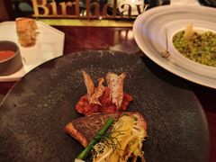 -杭州西子湖四季酒店-WL BISTRO西湖餐厅(灵隐路店)