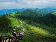 -驼梁风景区