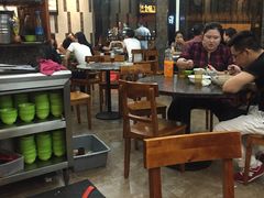 大堂-慧娟面馆·餐厅(望江路店)