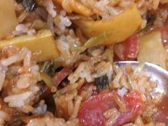 -煲仔皇腊味煲仔饭(经四万达店)