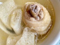 -烹然四季椰子鸡火锅(团结湖总店)
