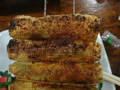 -大院涮烤·东北经典老味烧烤·铜锅涮肉(江南东路店)