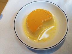 焦糖布丁-领鲜活海鲜榴莲自助火锅(东门店)