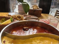 -四喜小胖·北京涮肉(五道营店)