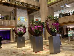 -广州粤海喜来登酒店