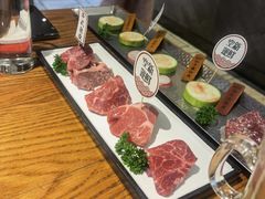 -赤坂亭·M9和牛放题(长楹天街购物中心店)
