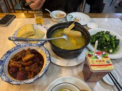 -溪涧堂农家土菜(神仙居店)