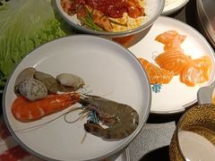 -東盛炭烤自助料理(浦东文峰广场店)