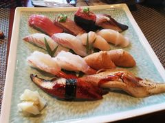 -乾山寿司(好运街店)