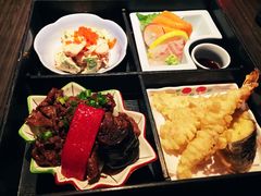 弁当-滩万日本料理Nadaman(国贸大酒店)