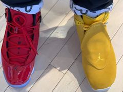 -Air Jordan(世贸天阶店)