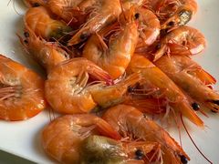 白灼虾-外滩18号海鲜(三亚湾龙兴海鲜广场店)