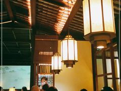 大堂-绿茶餐厅