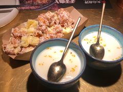 桂花酸奶-烤匠麻辣烤鱼(万象城店)