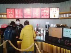 -星巴克(来福士2F店)