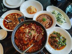 -运·中餐厅(成都华尔道夫酒店)