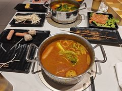 -呷哺呷哺 黄金牧场 (中发百旺店)