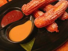 墨西哥小油条-Luchador摔跤手墨西哥餐厅(恒宇广场店)