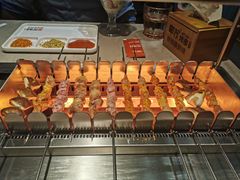 特色烧烤串-丰茂烤串(金源店)