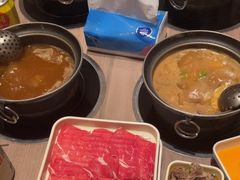 -浅锅和牛小锅放题(深业上城店)