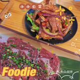 高性价比的烤肉，姐妹们冲冲冲[礼花]