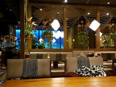 大堂-云海肴·汽锅鸡·云南菜(天津国金汇店)