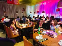 大堂-纳瓦新疆菜(银都店)