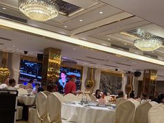 大堂-喜悦海鲜大酒楼(钱柜广场店)