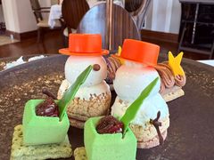 -上海和平饭店-华懋阁 The Cathay Room