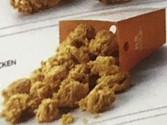 鸡米花-华莱士·全鸡汉堡(厚街赤岭店)