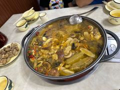 -野菌王•养生汤锅•野生菌火锅(大理漾濞路店)
