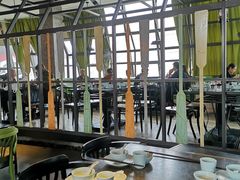 大堂-马家斑.鲜鱼火锅(松湖万科店)