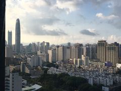 -深圳中洲圣廷苑酒店世纪楼