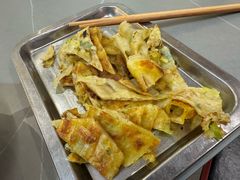 金丝葱花饼-马老三肉丁胡辣汤(西一路店)