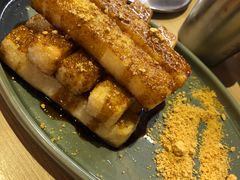 -令狐冲烤鱼·烧菜馆(达明店)