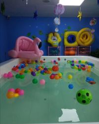 -唯丽莎婴儿游泳小儿推拿馆(清凉门大街店)