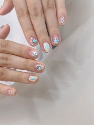 -COME·美睫Eyelash美甲