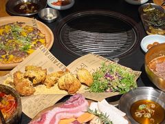 -黑豚黨韩国烤肉料理(悦然时光店)