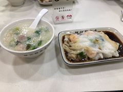 鲜虾肠粉-银记肠粉店(赤岗店)