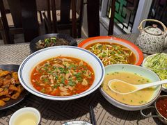 -新繁老號豌豆汤饭店·江湖菜(宝光寺店)