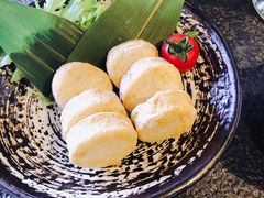 芝士鱼豆腐-湊湊火锅·茶憩(和平大悦城店)