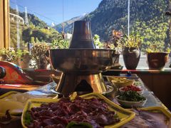 -四姑娘山阿巴郎·藏式花园餐厅